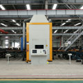 Precio de fábrica perfil de china robot h beam cnc plasma cortando máquina de afrontamiento